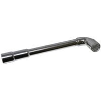 11mm 6Pt &12Pt Hole Through Angle Wrench T&E Tools T93211