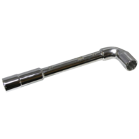 12mm 6Pt &12Pt Hole Through Angle Wrench T&E Tools T93212