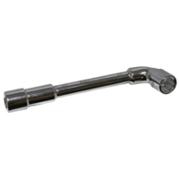 13mm 6Pt &12Pt Hole Through Angle Wrench T&E Tools T93213