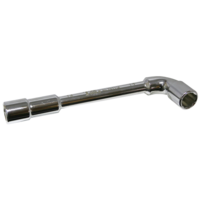 14mm 6Pt &12Pt Hole Through Angle Wrench T&E Tools T93214