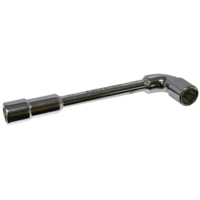 15mm 6Pt &12Pt Hole Through Angle Wrench T&E Tools T93215