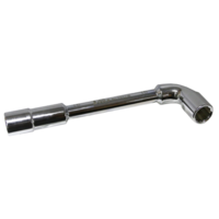 16mm 6Pt &12Pt Hole Through Angle Wrench T&E Tools T93216