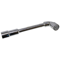 17mm 6Pt &12Pt Hole Through Angle Wrench T&E Tools T93217