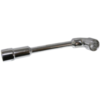 19mm 6Pt &12Pt Hole Through Angle Wrench T&E Tools T93219