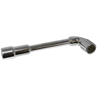 21mm 6Pt &12Pt Hole Through Angle Wrench T&E Tools T93221