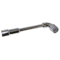 22mm 6Pt &12Pt Hole Through Angle Wrench T&E Tools T93222