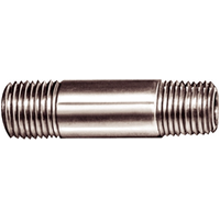 2" Long Nipple 1/4" NPT (10675) T&E Tools T9781