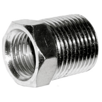 1/4" NPT Female x 3/8" NPT Male Adaptor T&E Tools T9790