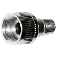 1/4" NPT Ram Female Half Coupler T&E Tools T9794