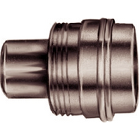 3/8" NPT Hose Male Half Coupler T&E Tools T9798