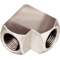 3/8" NPT 90 Degree Female Elbow (10647) T&E Tools T9893