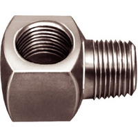 3/8" NPT Male & Female Street Elbow (10474) T&E Tools T9895