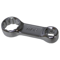 11/16"  x 3/8"Drive Torque Adaptor  2" Long T&E Tools TA022