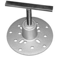 Large Multi-Hole Flange Pulling Plate T&E Tools TA09