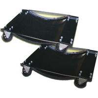 Wheel Dolly Set (Pair) T&E Tools TB4100