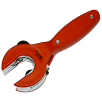 Standard Ratchet Type Tube Cutter T&E Tools TCR100