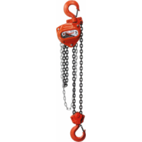3 Ton Capacity Endless Chain Hoist T&E Tools TECB3
