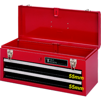 2 Drawer Portable Chest T&E Tools TES220