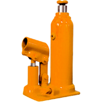 2 Ton Hydraulic Bottle Jack (Welded) T&E Tools TL3202