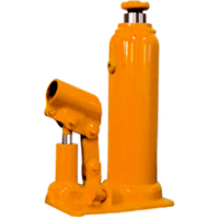 3 Ton Hydraulic Bottle Jack (Welded) T&E Tools TL3203