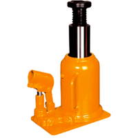 20 Ton Low Profile Bottle Jack with Safety Valve T&E Tools TL3320