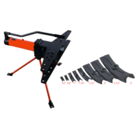 1/2" to 3" Hydraulic Pipe Bender T&E Tools TL3803