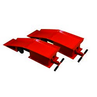 20 Ton Truck Ramp (Pair) 10"Tread T&E Tools TL5701
