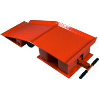 20 Ton Truck Ramp (Pair) 16"Tread T&E Tools TL5702