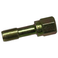 12mm x 1.25mm pitch Rethreader Tap T&E Tools TM7-12MF