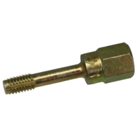6mm x 1.0mm pitch Rethreader Tap T&E Tools TM7-6M
