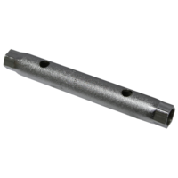 10 x 11mm Tube Spanner 130mm Long T&E Tools TS1011M