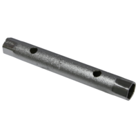 12 x 13mm Tube Spanner 130mm Long T&E Tools TS1213M