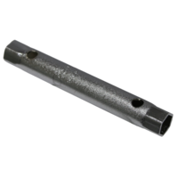 14 x 15mm Tube Spanner 140mm Long T&E Tools TS1415M