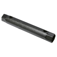 16 x 17mm Tube Spanner 140mm Long T&E Tools TS1617M