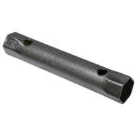 20 x 22mm Tube Spanner 145mm Long T&E Tools TS2022M