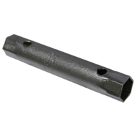 3/4" x 13/16" Tube Spanner 145mm Long T&E Tools TS2426