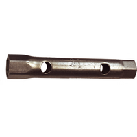 1.7/16" x 1.9/16" Tube Spanner 255mm Long T&E Tools TS4650