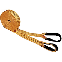 Load Web Slings 2" 50mm (6m Long) T&E Tools TS5020 Capacity 13200 lbs (6000kg)