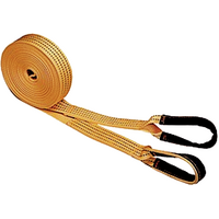 Load Web Slings 2" 50mm (9m Long) T&E Tools TS5030 Capacity 13200 lbs (6000kg)