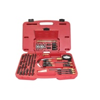 Diesel Master Compression Tester Set T&E Tools TT145A-NLA