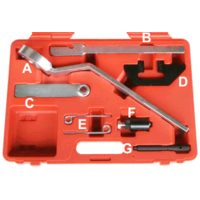 BMW/Land Rover/GM/Holden 1.8, 2.0, 2.5 Diesel Timing Tool Set T&E Tools TT8069