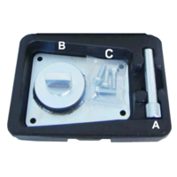 GM 2.0 Litre 16V SOHC Diesel Timing Tool T&E Tools TT8220