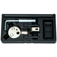 T&E Tools Crankshaft Locking Set for Ford / Mazda 2.2 2.3 TDCi TT8326