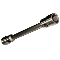 Dual Truck Wheel Wrench 41mm x 21mm Square T&E Tools TW1014
