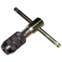 1/2" T-Type Tap Wrench T&E Tools TWTH4