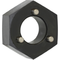 Three Pin 20.2mm Alternator Nut Socket T&E Tools TX023