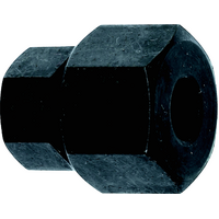 Hexagon Alternator Nut Socket T&E Tools TX122