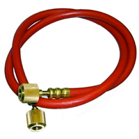 38" Hose With Quick Disconnect Coupler T&E Tools U701EXT