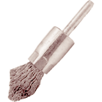 15mm Pointed Wire End Brush T&E Tools V1612