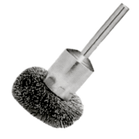 25mm Circular Wire Brush T&E Tools V1616